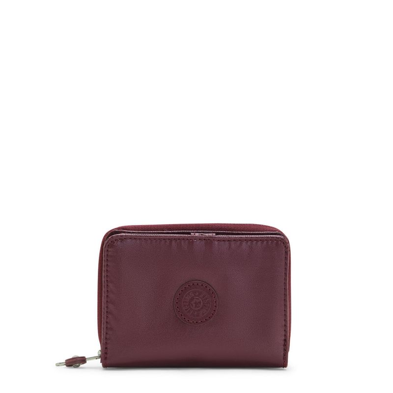 KIPLING - Billetera Pequeña Para Mujer Money Love Kipling