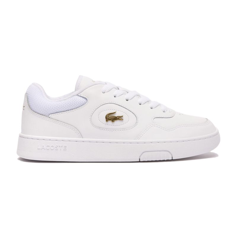 LACOSTE - Zapatilla Mujer Lacoste Lineset A0083 Blanco