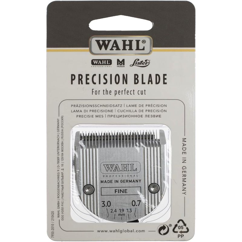 WAHL - Cuchilla De Precisión Para Cortadora Moser