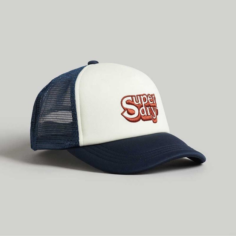 SUPERDRY - Gorra Unisex Vintage Trucker Superdry