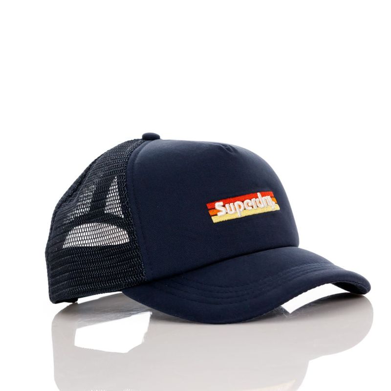 SUPERDRY - Gorra Unisex Vintage Trucker Superdry