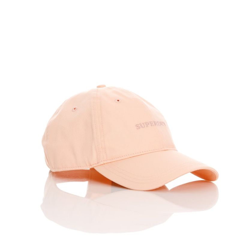 SUPERDRY - Gorra Para Hombre Code Essential Baseball Superdry