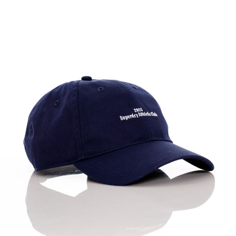 SUPERDRY - Gorra Para Hombre Code Essential Baseball Superdry