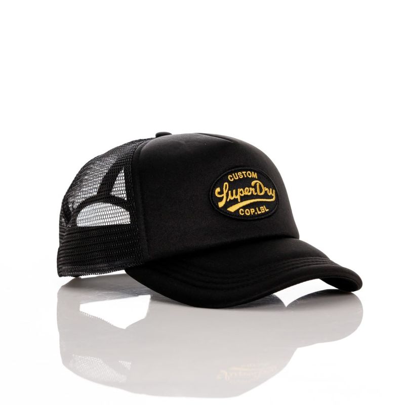 SUPERDRY - Gorra Unisex Vintage Trucker Superdry