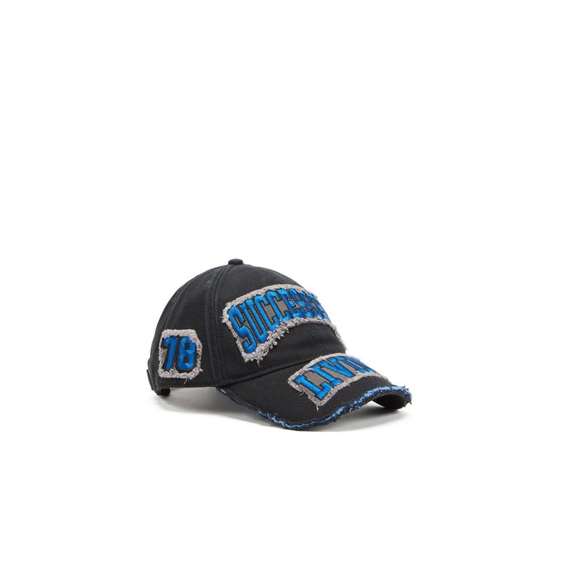 DIESEL - Gorra Para Hombre C-Gus Sombrero Diesel