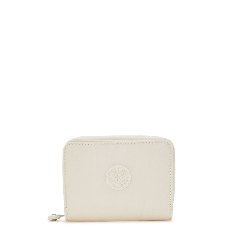 KIPLING - Billetera Pequeña Para Mujer Money Love Kipling