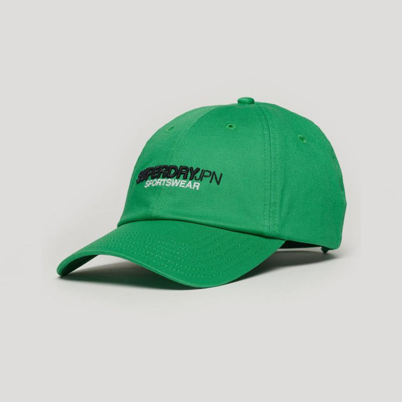 SUPERDRY - Gorra Para Hombre Sport Style Baseball Superdry