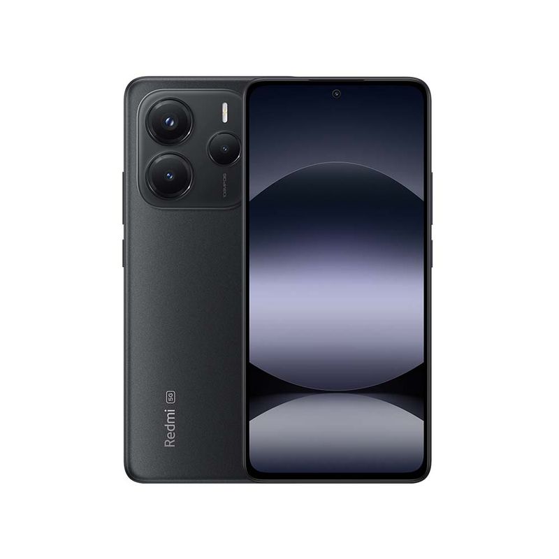 Xiaomi Redmi Note 14 (8 Go RAM / 256 Go) - Noir - Neuf Sous Blister