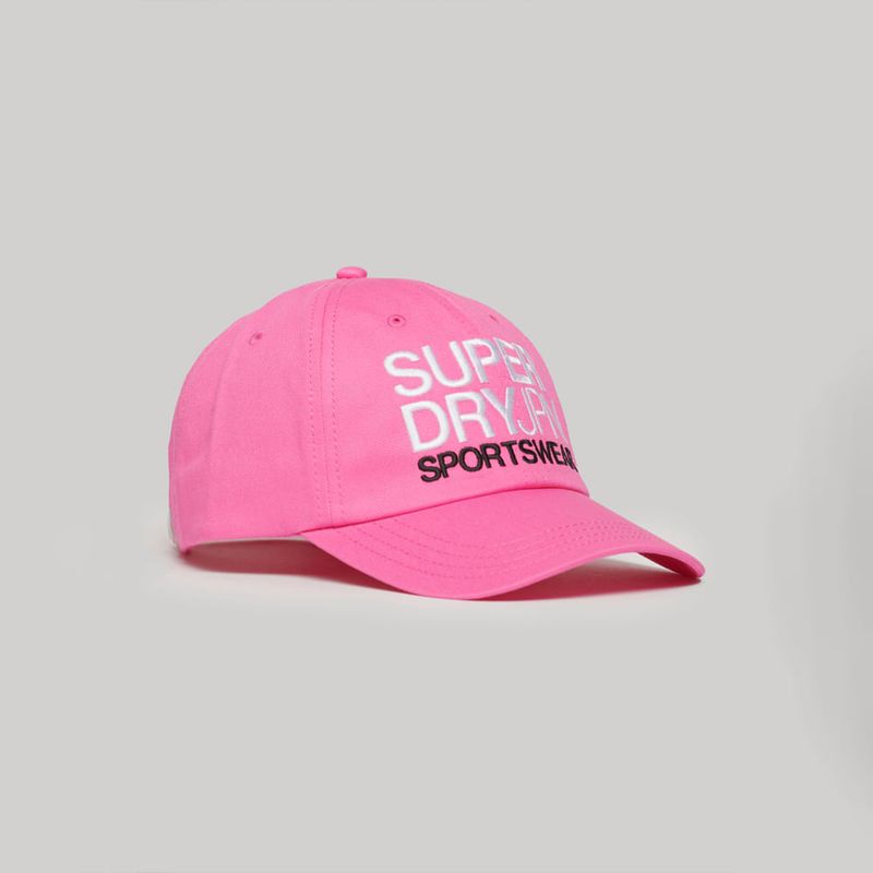 SUPERDRY - Gorra Para Hombre Graphic Baseball Superdry