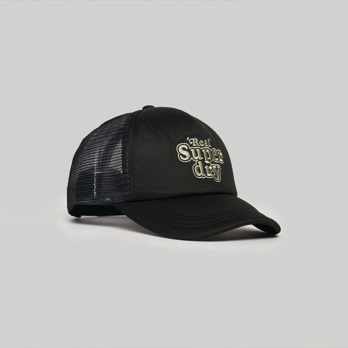 SUPERDRY - Gorra Para Hombre Vintage Graphic Trucker Superdry