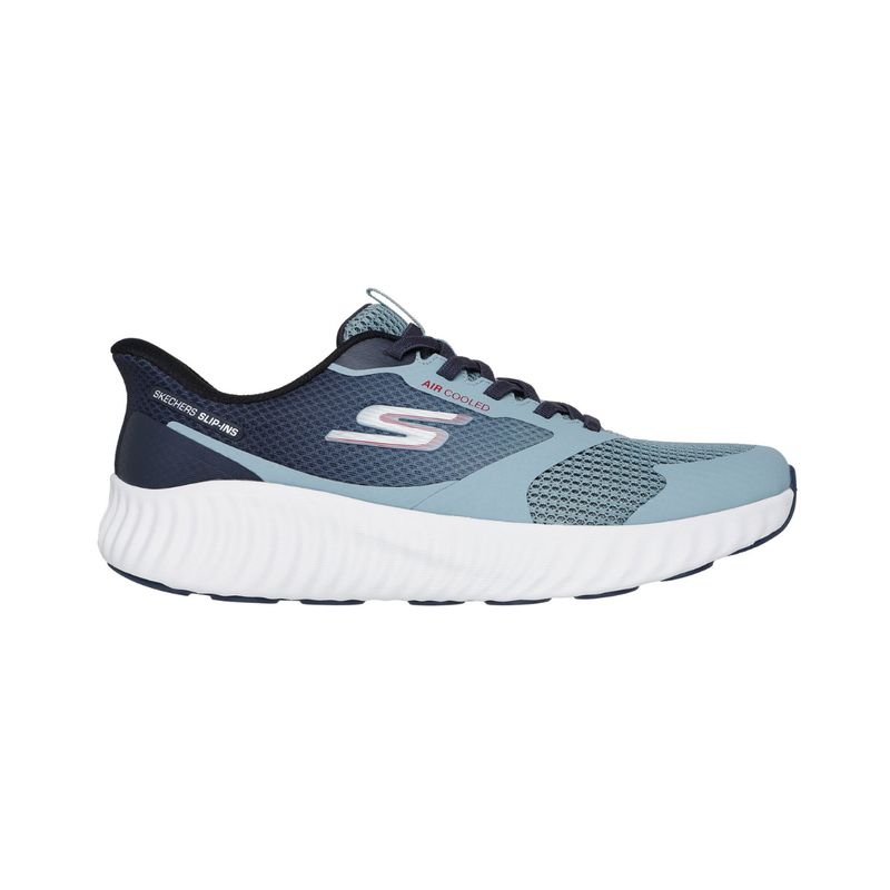 SKECHERS - Tenis Skechers Slip-Ins GORun Now Starfuse Para Hombre