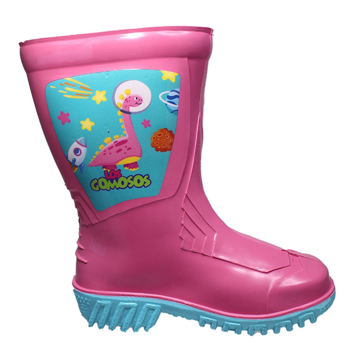 CROYDON - Bota de caucho niña croydon para lluvia