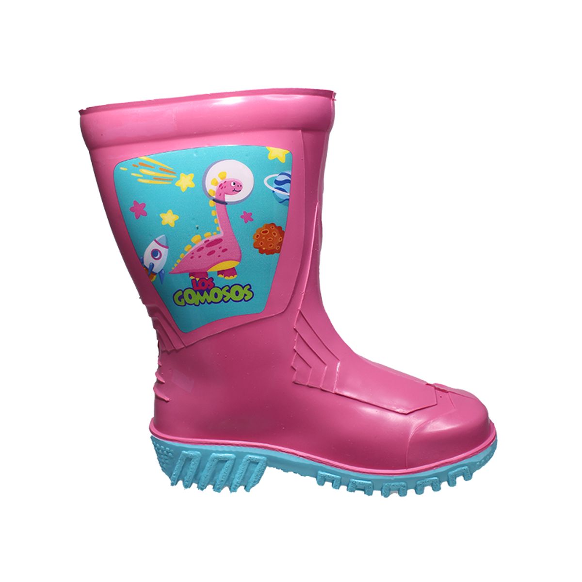 CROYDON - Bota de caucho niña croydon para lluvia