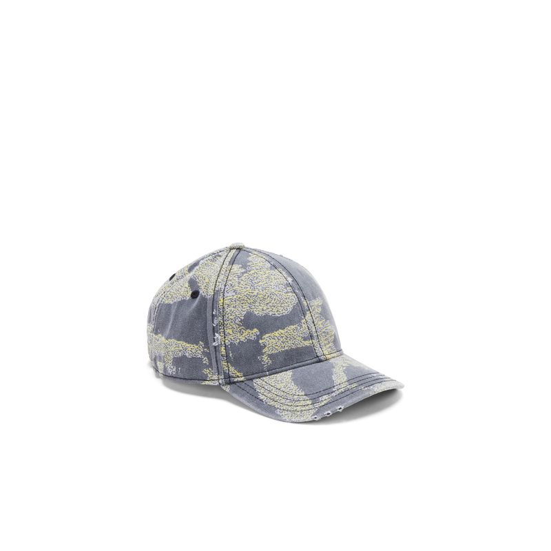 DIESEL - Gorra Para Hombre C-Izdard Diesel