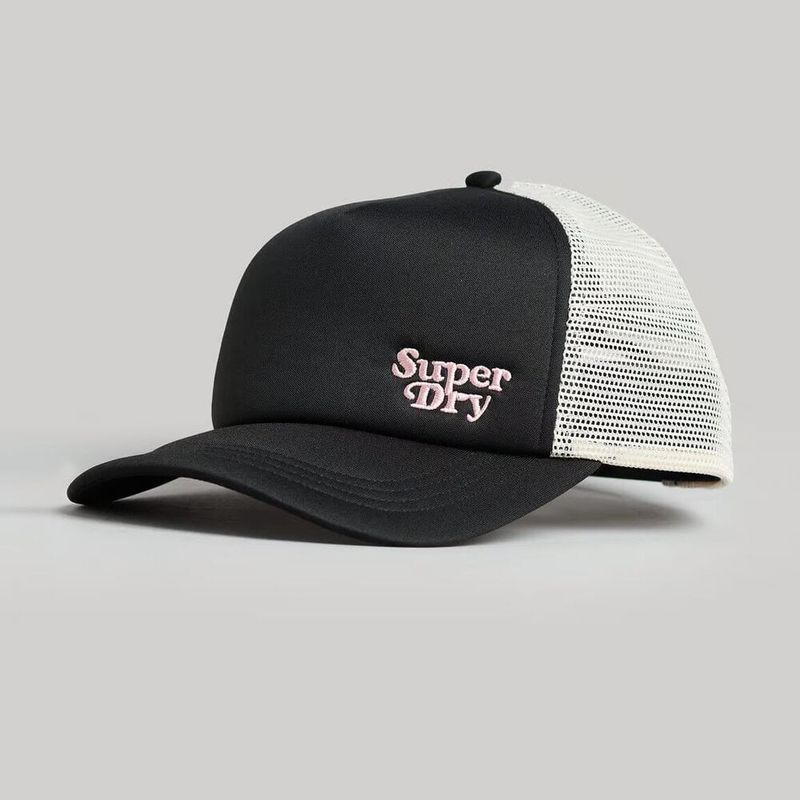 SUPERDRY - Gorra Para Hombre Vintage Marker Trucker Superdry