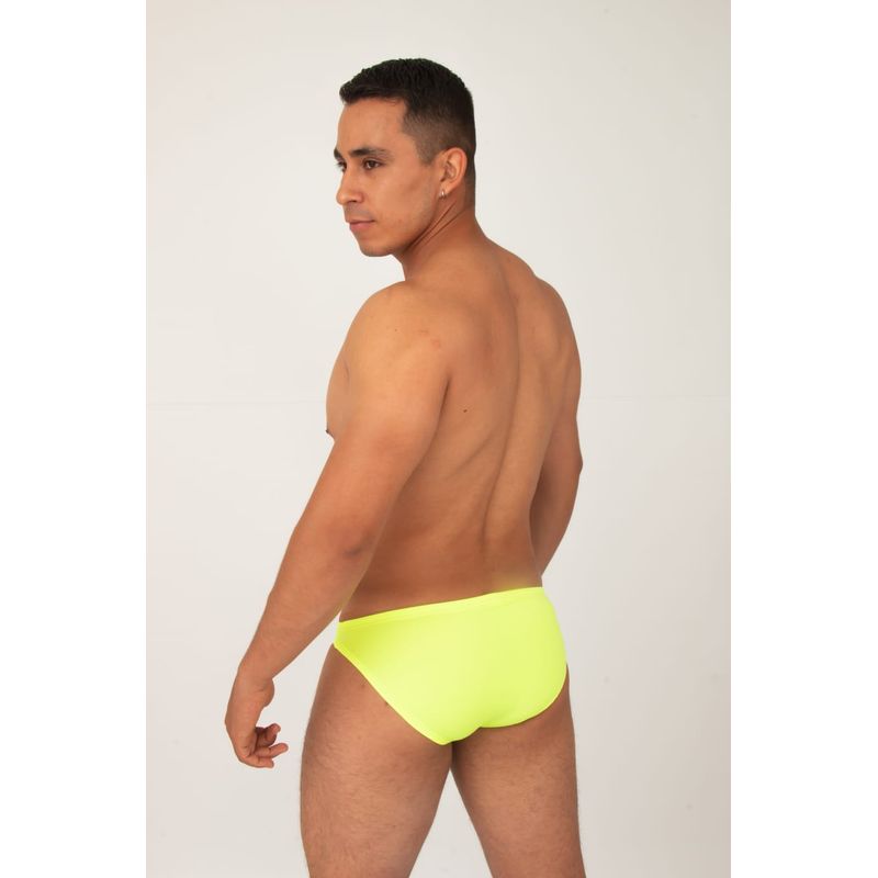 GENERICO - Bóxer Bikini Hombre Pack x 3 UND LCN3