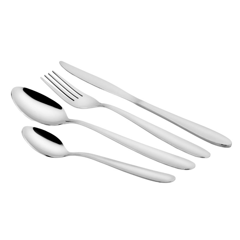 NOVUM - SET DE CUBIERTOS 16 PCS FUSION