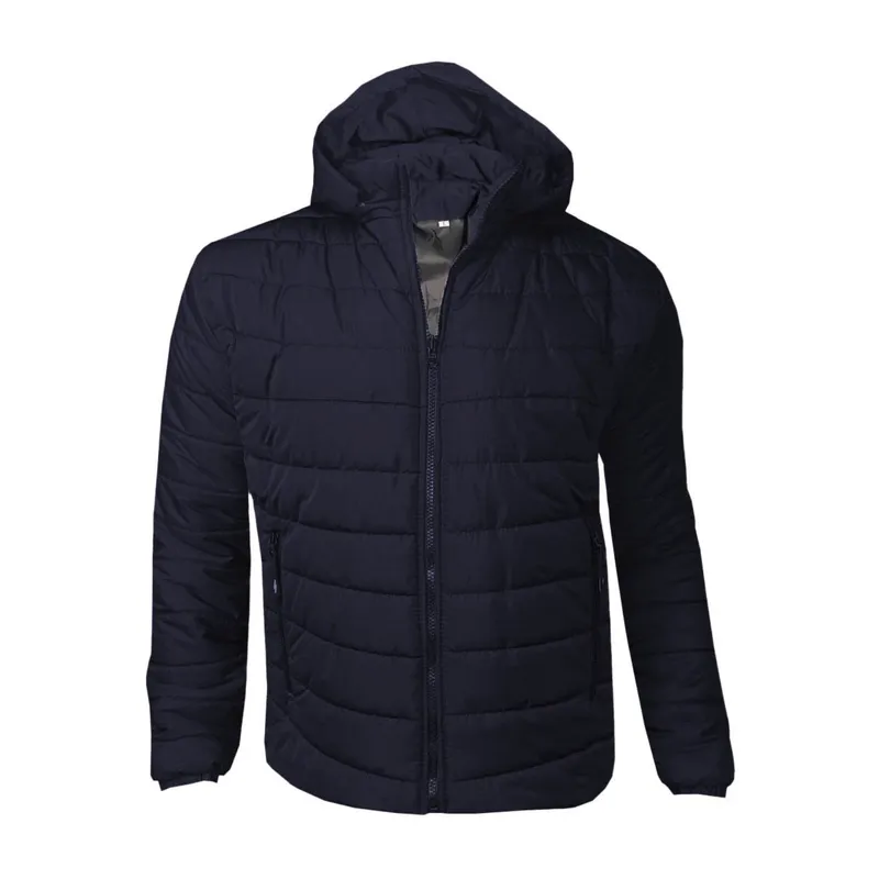 MODA EN CIRCUITO - Chaqueta Impermeable Para Hombre Unitono