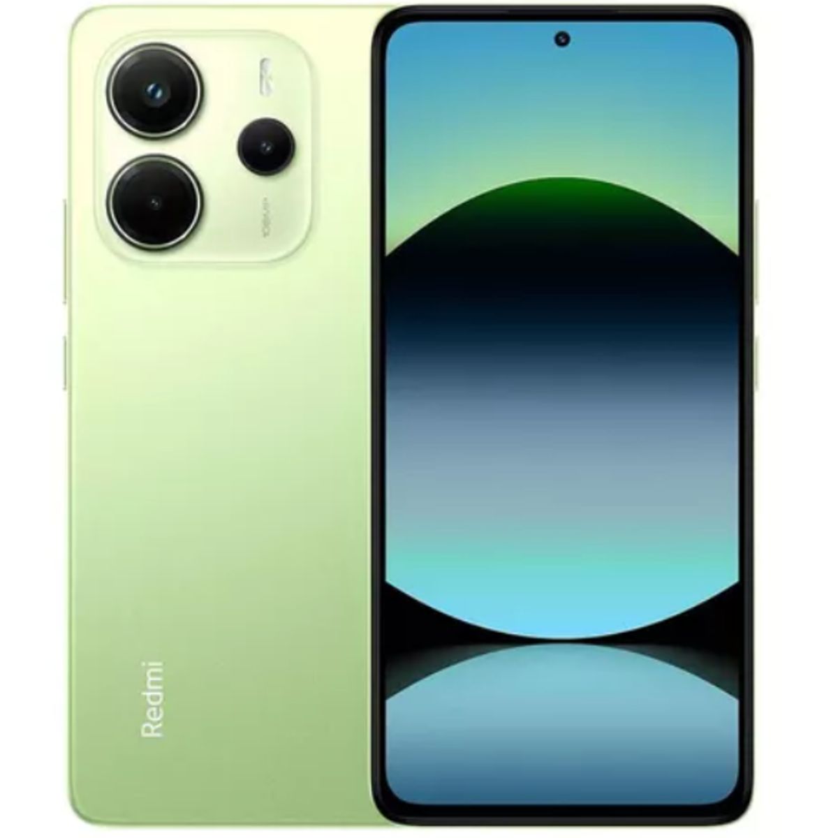 XIAOMI - Xiaomi Redmi Note 14 4g 6,67 128gb 6gb Ram Cámara 108mpx - Color Verde Lima