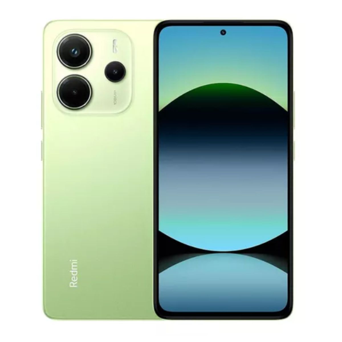XIAOMI - Xiaomi Redmi Note 14 4g 6,67 128gb 6gb Ram Cámara 108mpx - Color Verde Lima