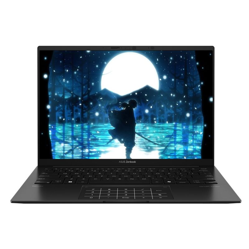 ASUS - PORTATIL ASUS ZENBOOK - RYZEN 7 8840HS - 16GB RAM - 1 TERA SSD - 14" OLED - MOD: UM3406HA-QD166