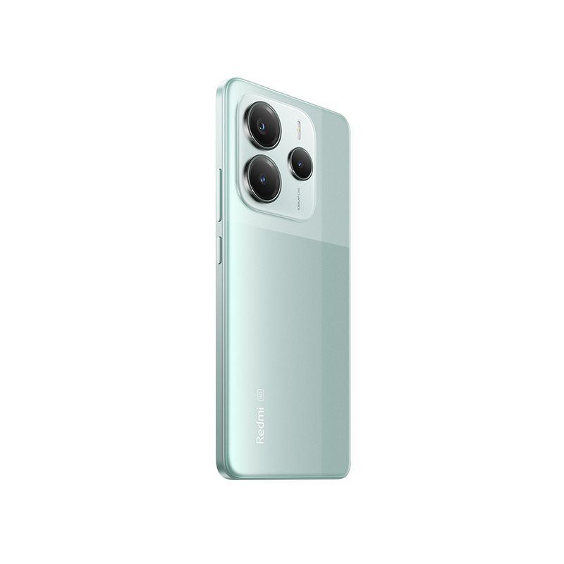 XIAOMI - Celular Xiaomi Redmi Note 14 5G Coral Green 8G RAM 256G
