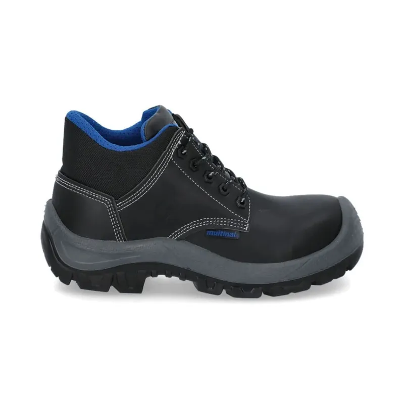 MULTINAL - Bota de seguridad Multinal SP 620 con puntera en composite negra