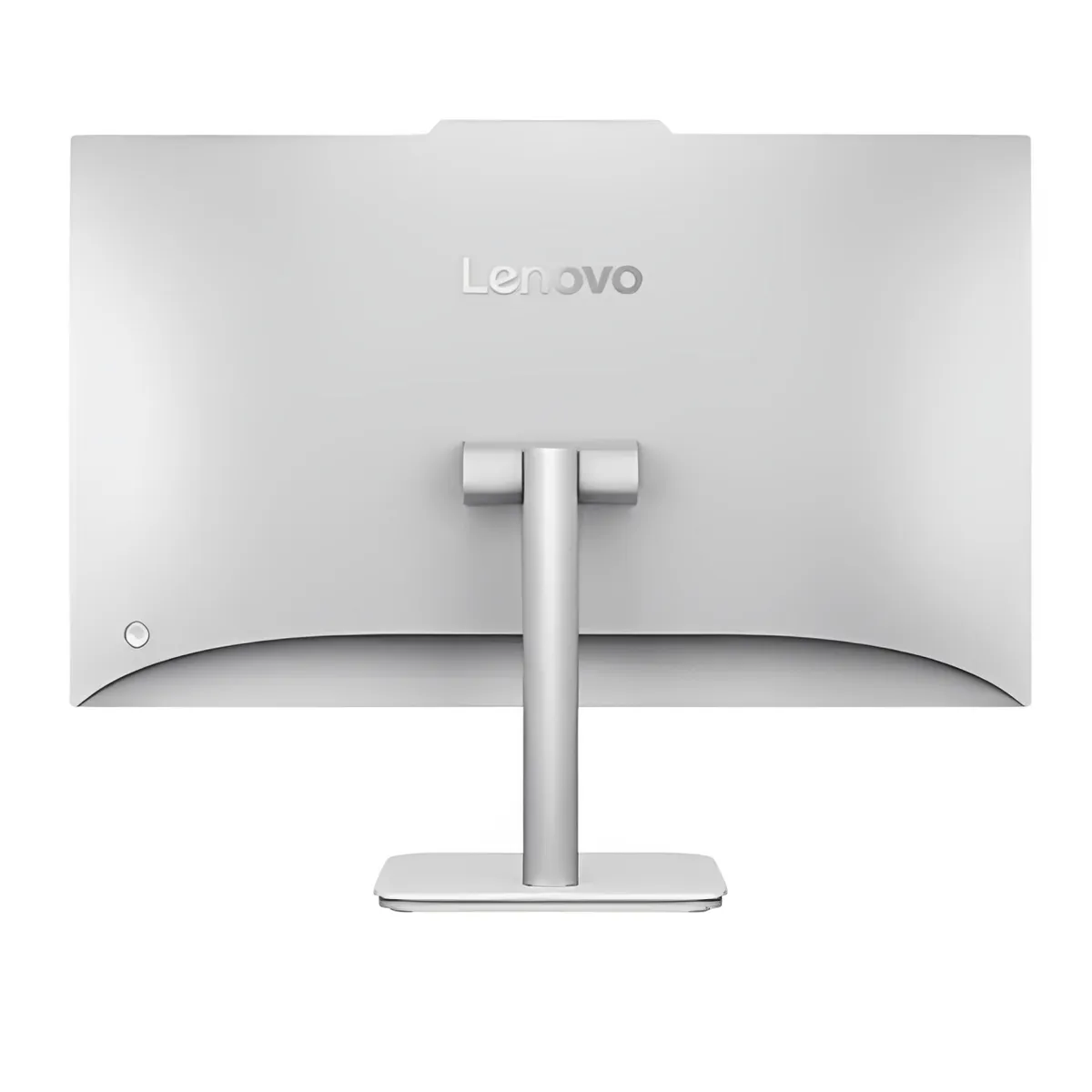 LENOVO - TODO EN UNO LENOVO INTEL N100 SSD 512GB RAM 8GB LED 24 FULL HD BLANCO