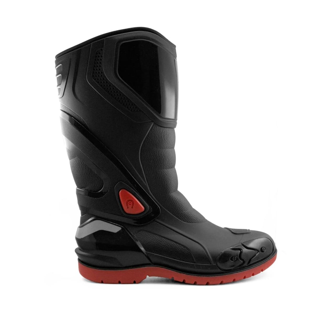 VENUS - Bota Impermeable Moto Racing VMR