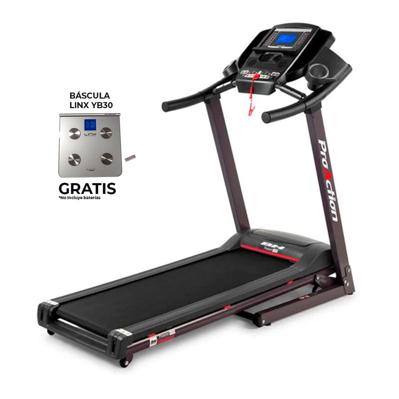 DYNAMIC - Banda Caminadora Trotadora Eléctrica Dynamic R3