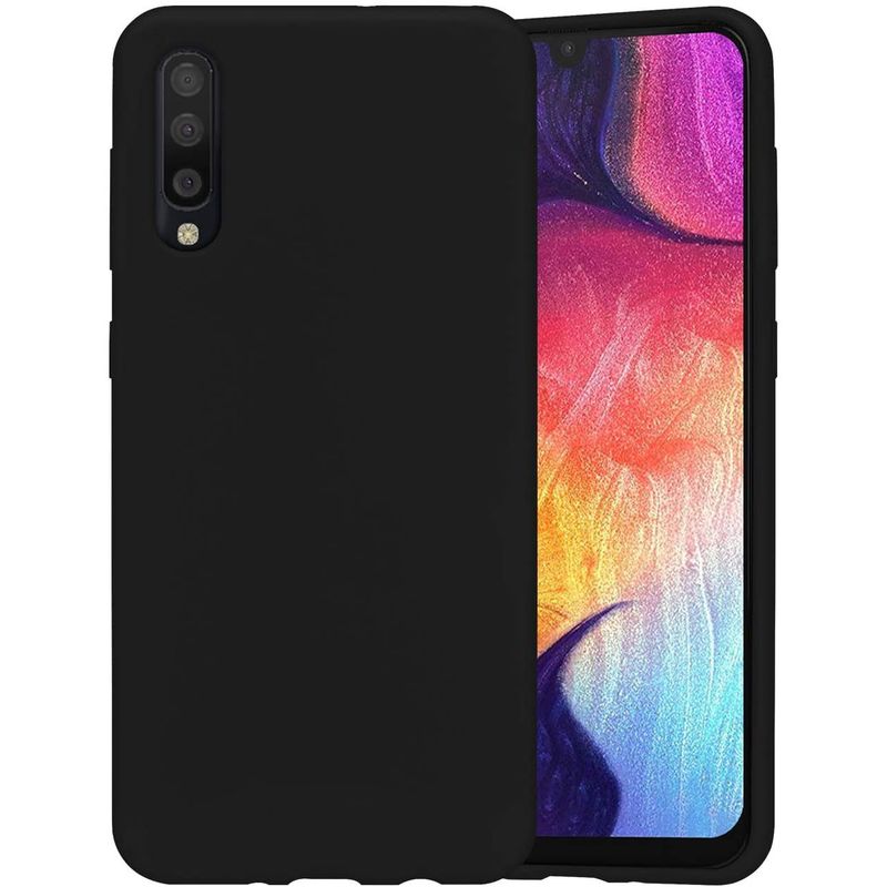 GENERICO - Funda en Silicona Para SAMSUNG GALAXY A30S