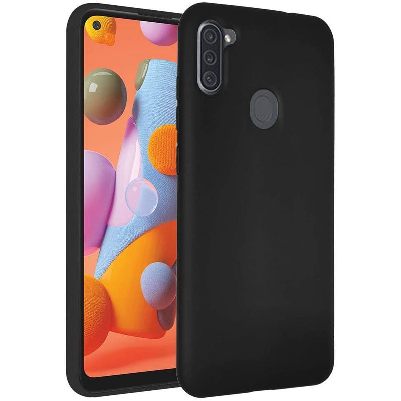GENERICO - Funda en Silicona Para SAMSUNG GALAXY A11 /  M11