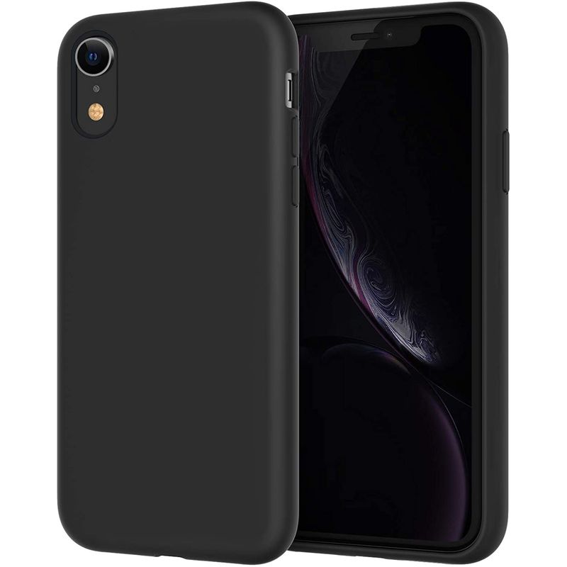 GENERICO - Funda en Silicona Para iPhone XR