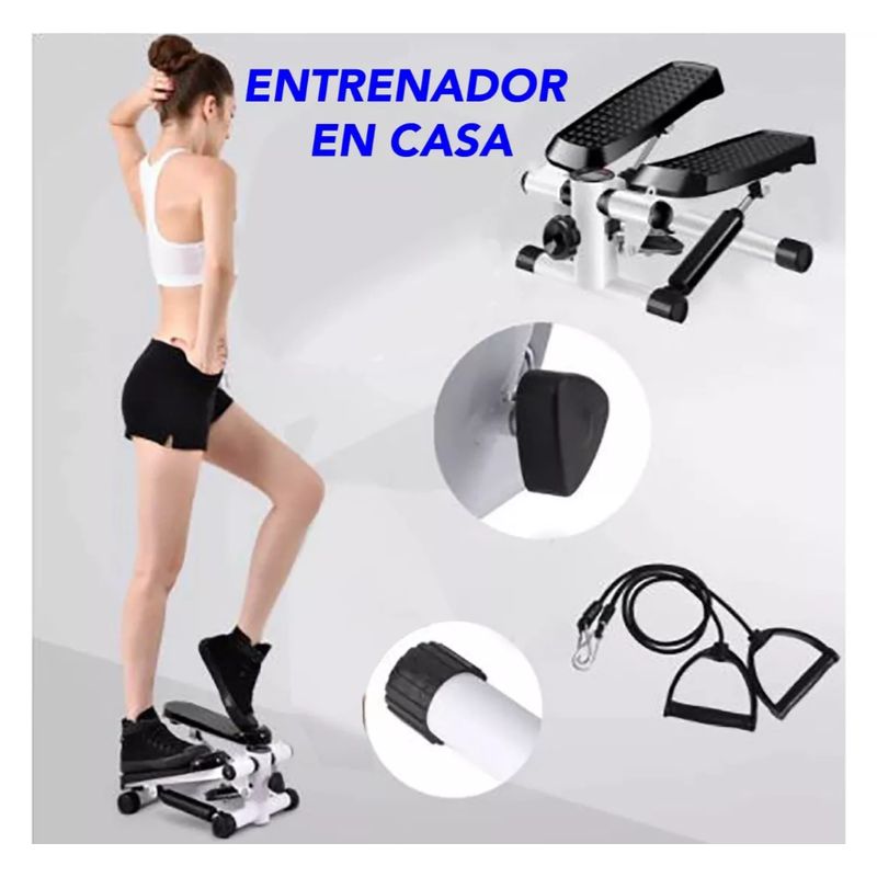 GENERICO - Escaladora Stepper ¡SkyClimber¡