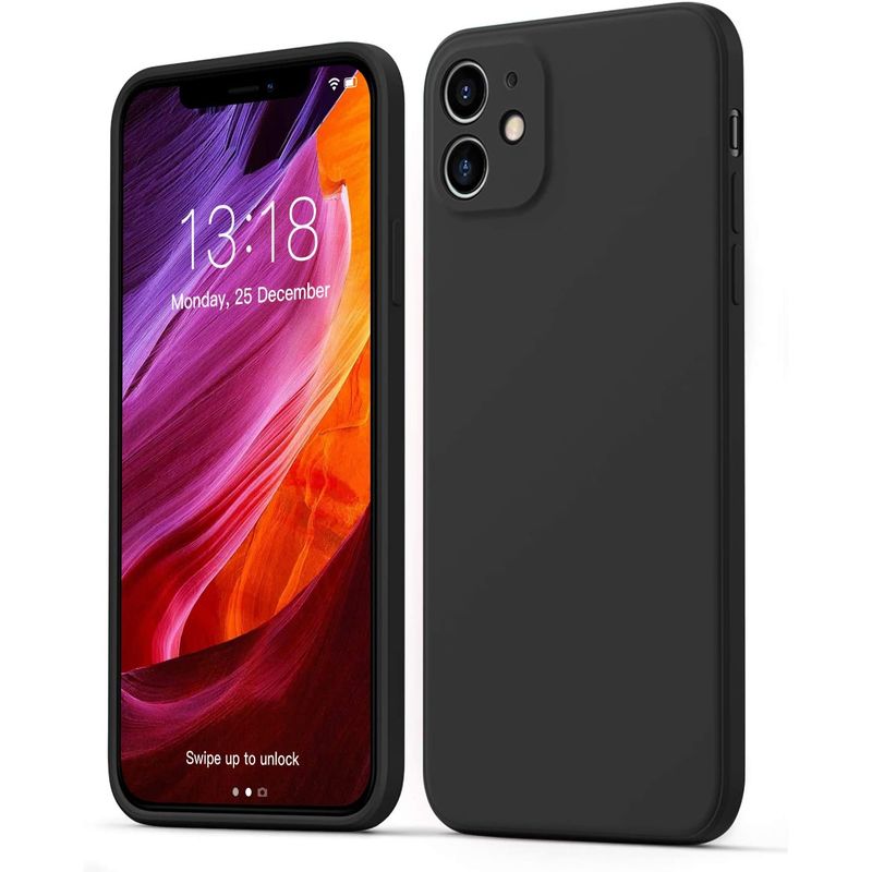GENERICO - Funda en Silicona Para iPhone 11