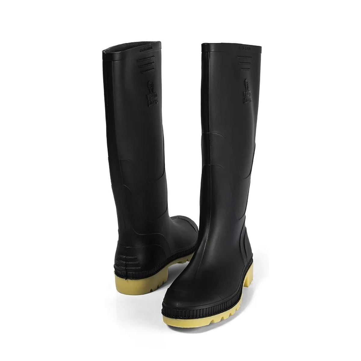 VENUS - Bota Venus Llanera impermeable negra