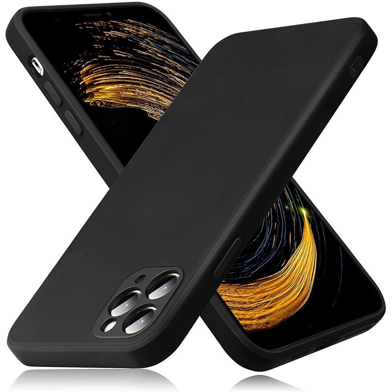 GENERICO - Funda en Silicona Para iPhone 11 Pro Max