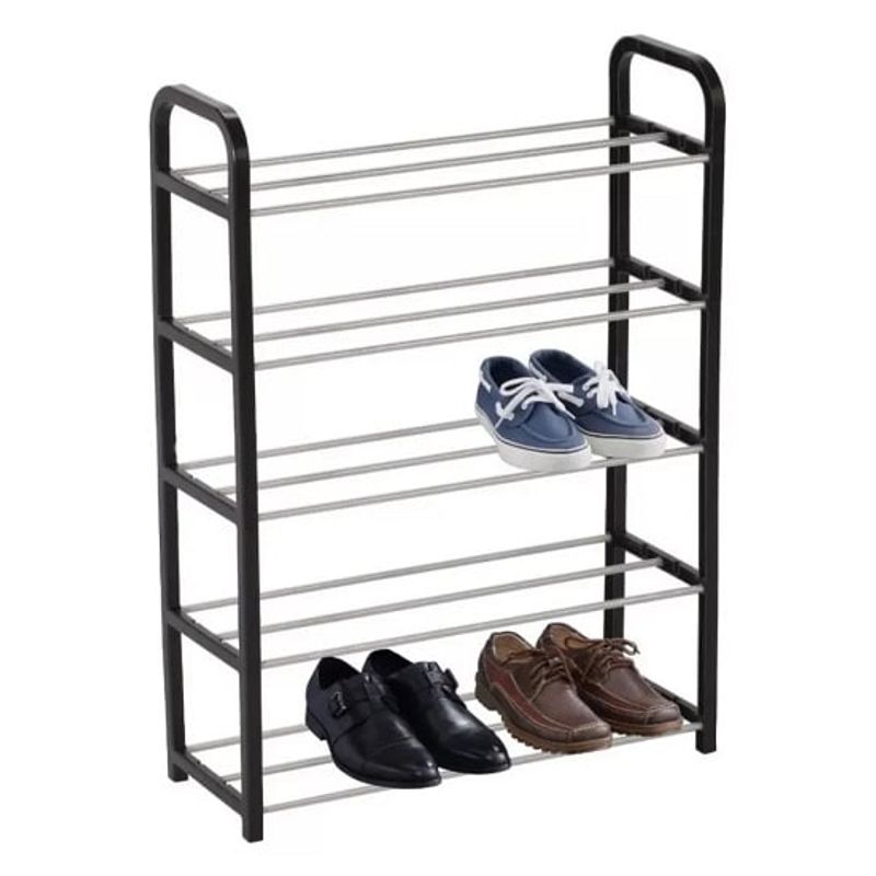 GENERICO - ZAPATERO ORGANIZADOR  PARA 10 PARES DE ZAPATOS