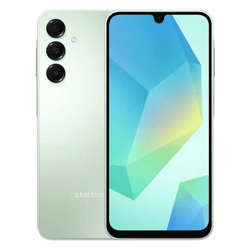 SAMSUNG - Celular Samsung  A16 256 Gb /8 Ram Color verde 4g