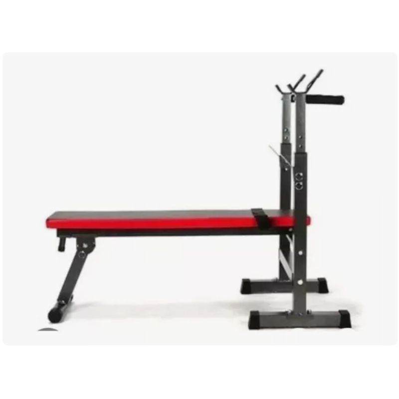 GENERICO - Banco Para Pesas Ejercicios Múltiples ¡MultiFit Bench