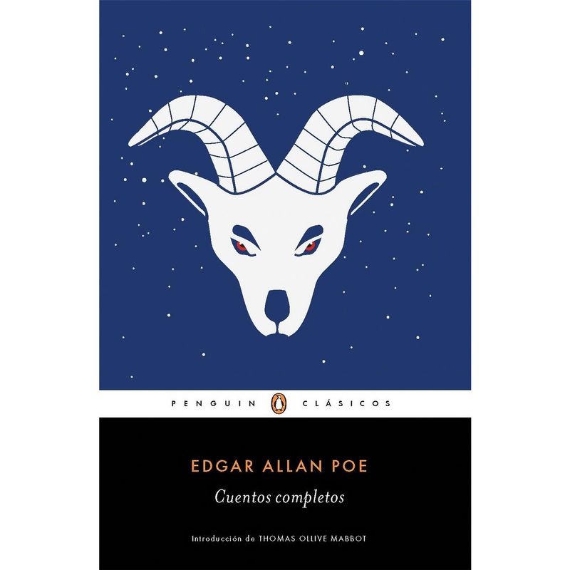 PENGUIN CLASICOS - Cuentos Completos. Edgar Allan Poe