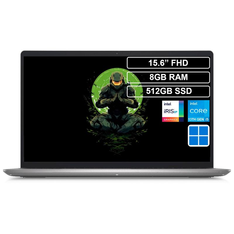 DELL - Portátil DELL INSPIRON 3530 Core i5 1334U 8GB 512GB Win 11