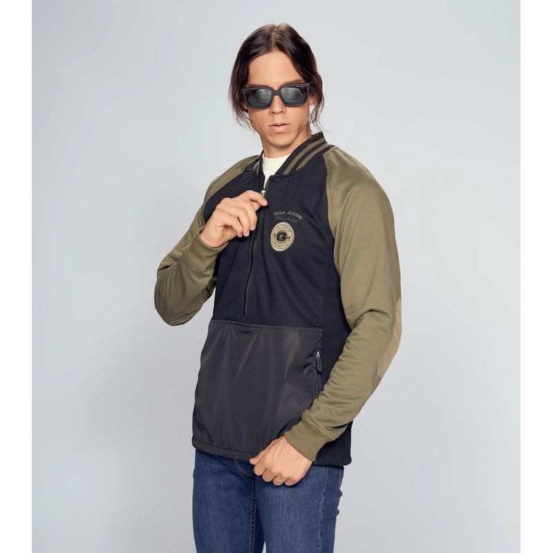 GAS EVOLUTION JEANS - Buzo Combinado Para Hombre Gas