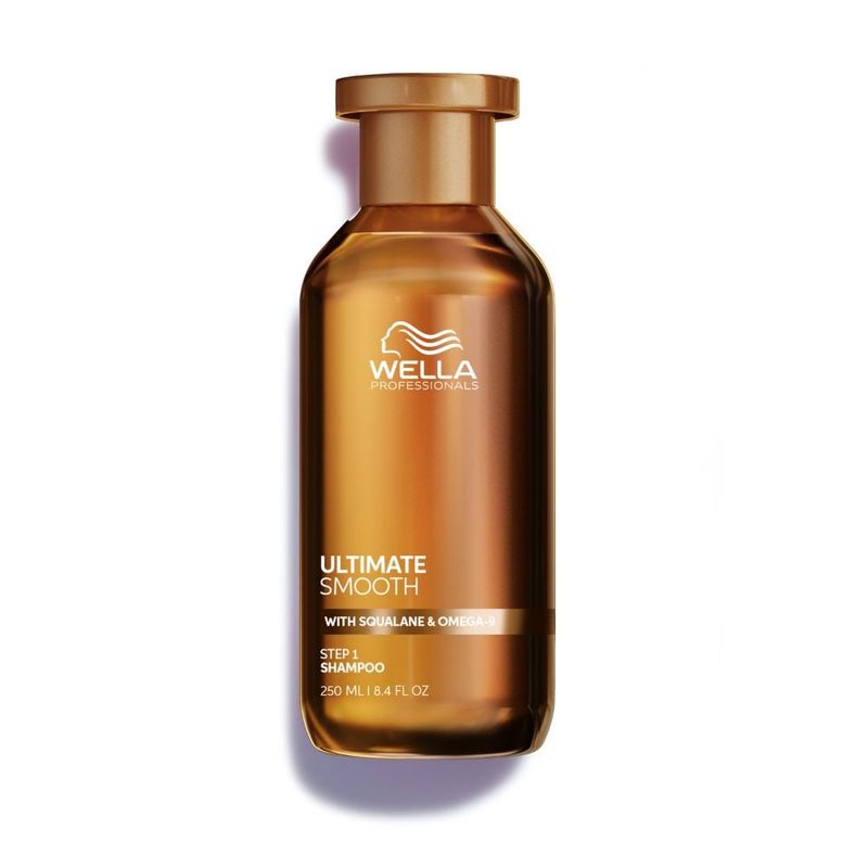 WELLA - Shampoo Wella Smooth frizz cero x 250 ml