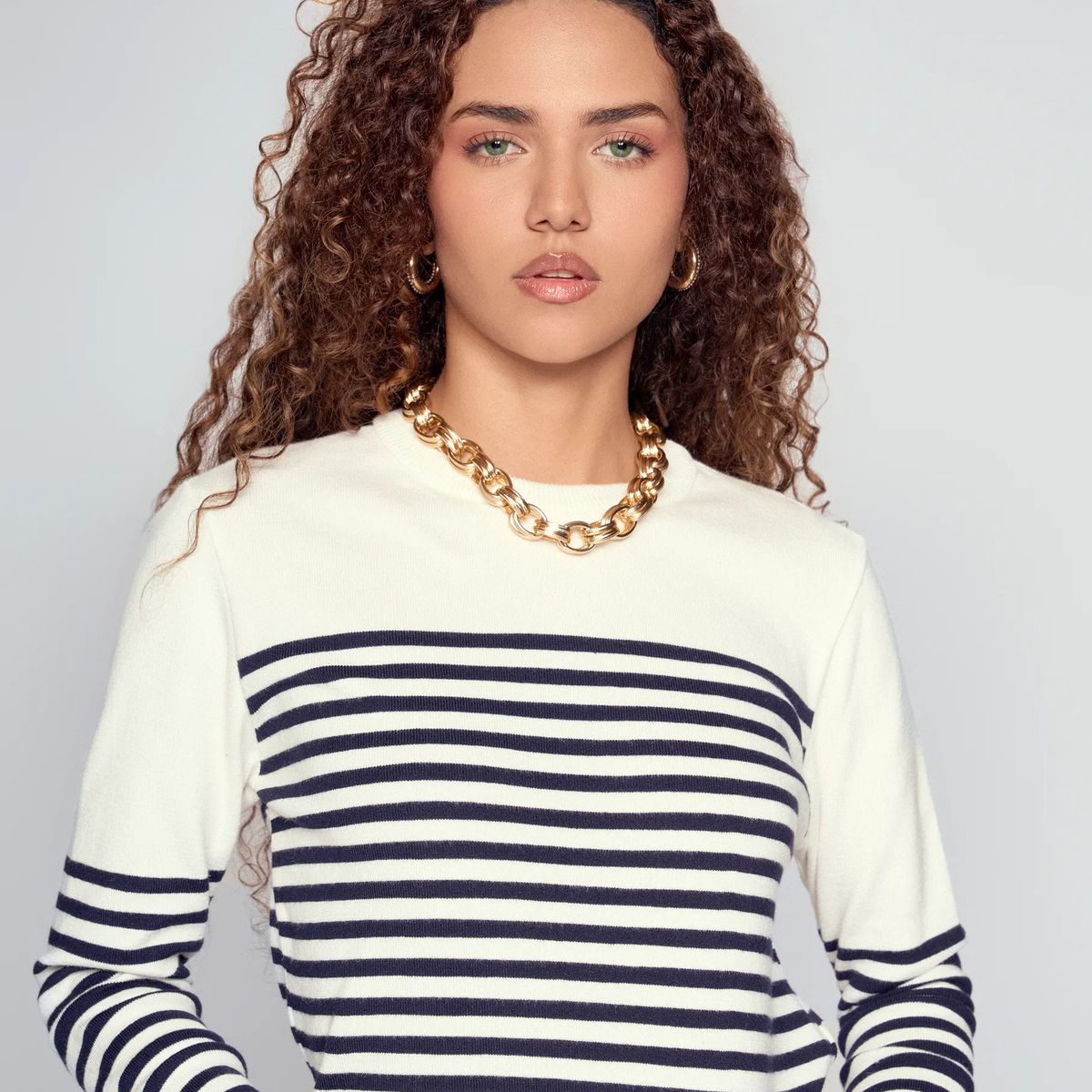 DEREK - Buzo Tejido  Manga Larga Para Mujer  Derek