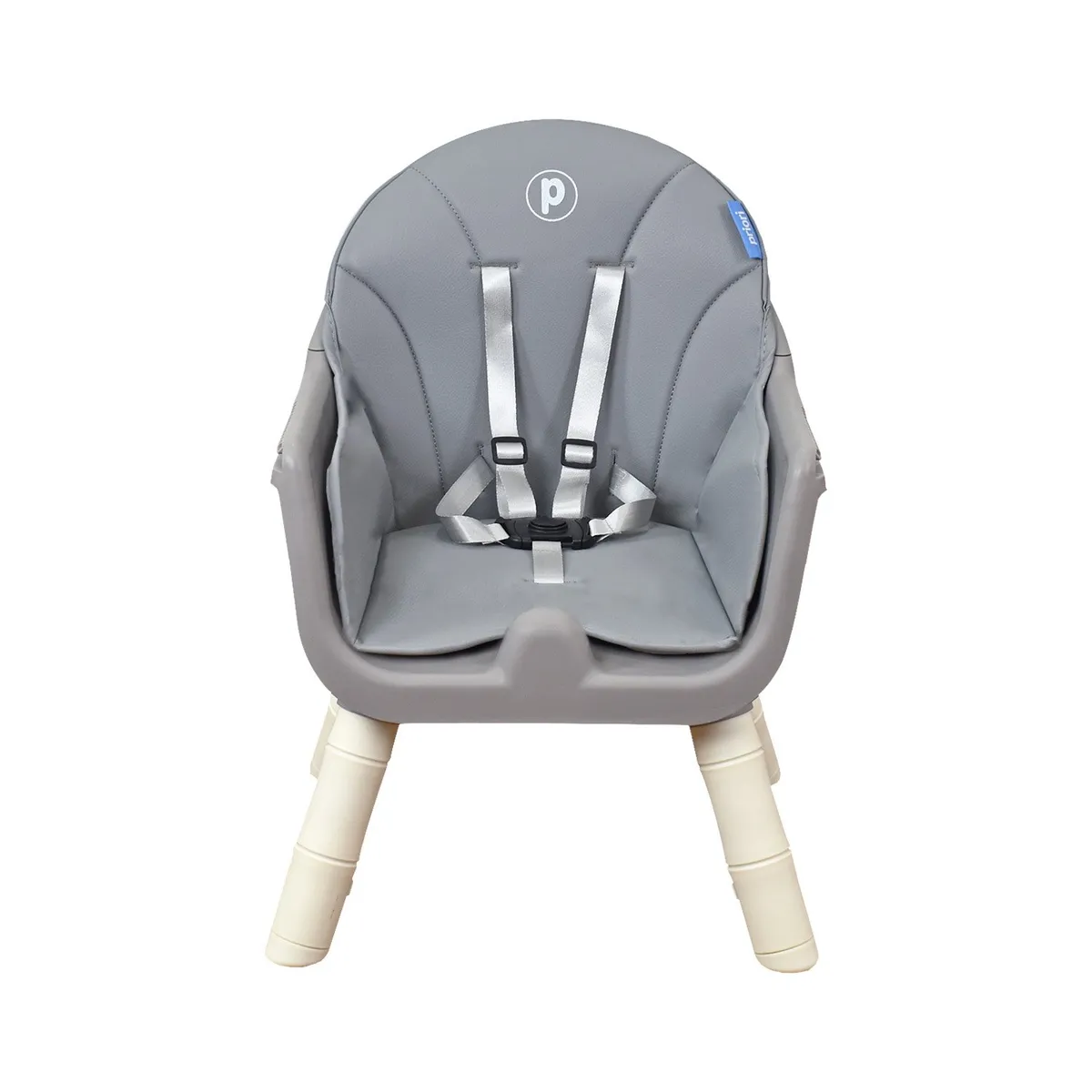 PRIORI - Silla de Comer Multifuncional 3 en 1 Priorí Golden