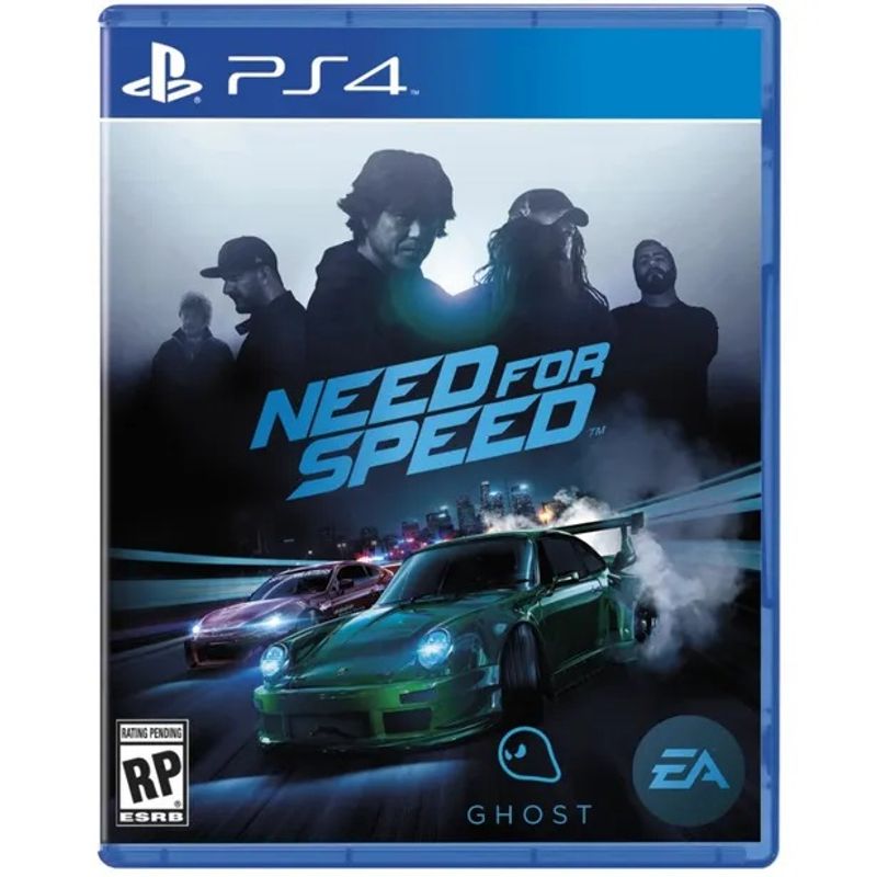 ELECTRONIC ARTS - Need For Speed PS4 Juego Fisico Nuevo