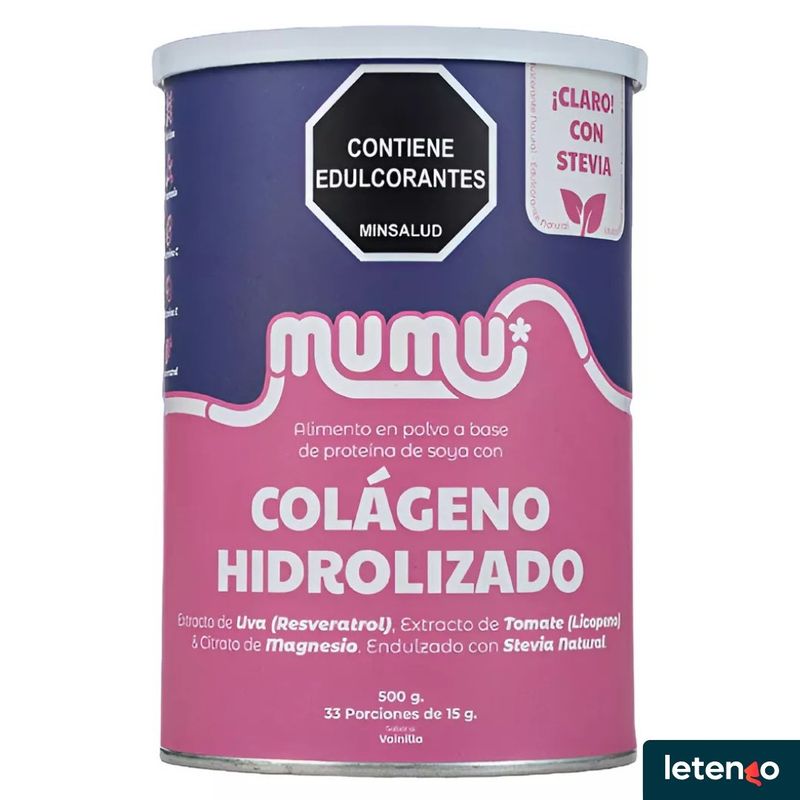 GENERICO - Colágeno Hidrolizado - Mumu