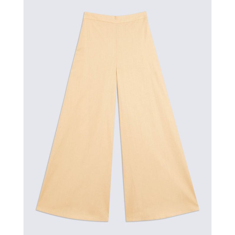 SEVEN SEVEN - Pantalon Para Mujer  Color Crudo Marca Seven Seven #28071719