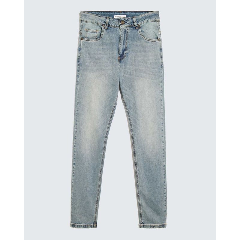 SEVEN SEVEN - Jean Para Hombre Slim Color Azul Claro Marca Seven Seven #45160584